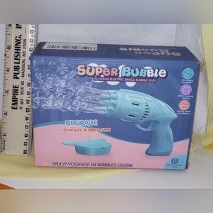 10-hole Bubble Shooter